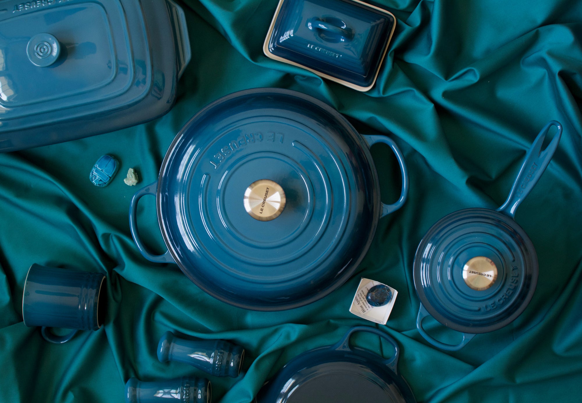 Deep Teal