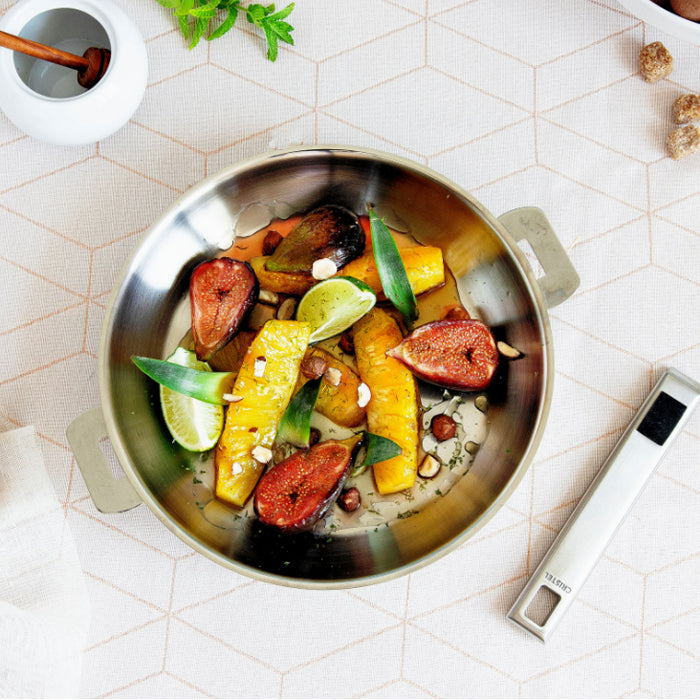 Cristel Frying Pans