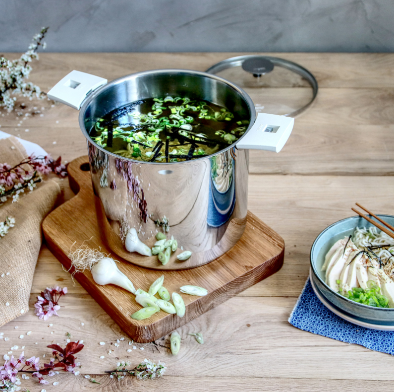 Cristel Stockpots